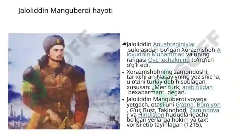 Jaloliddin Manguberdi 4