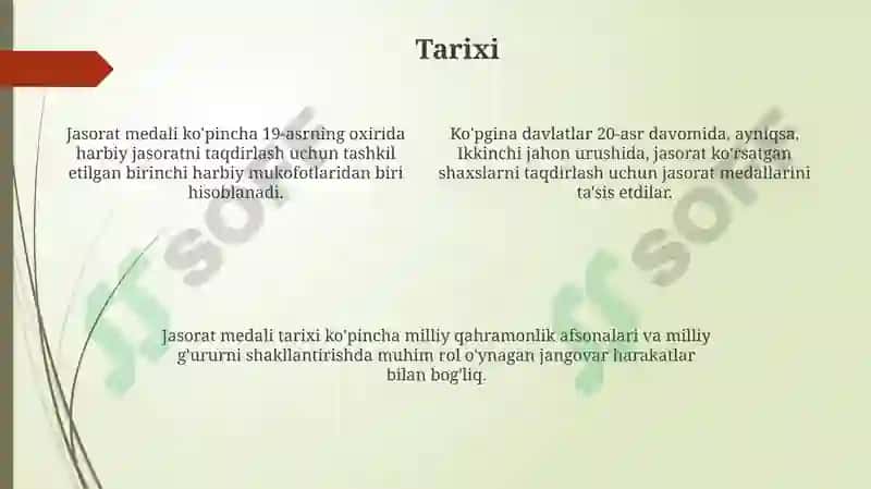 Jasorat medali 4