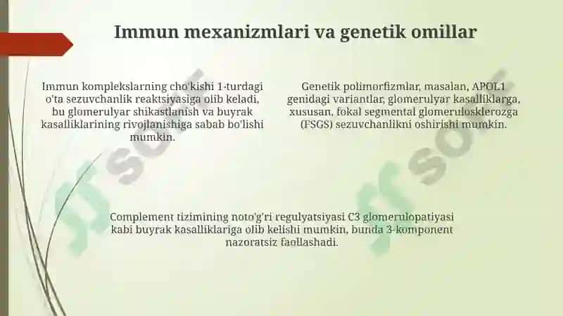 Buyrakkasalliklaripatogenezi 4