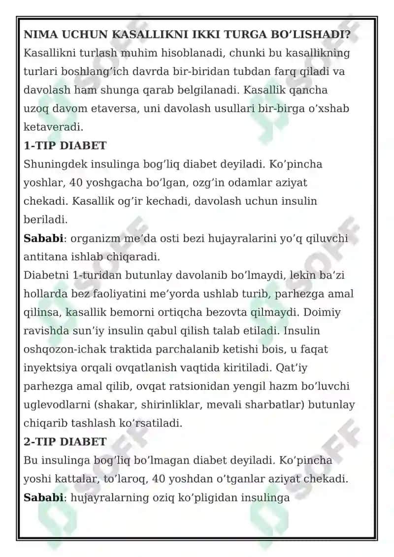 Qandli diabet bolgan ayollarning reproduktiv salomatligi 4