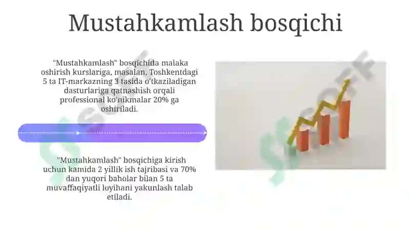 Innovatsiya bosqichi 4