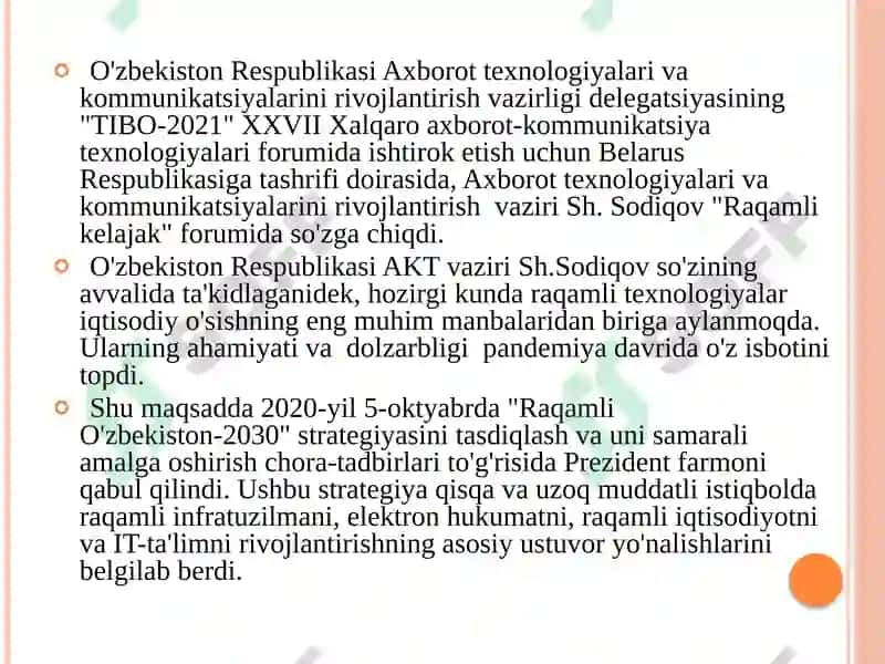 Bankniraqamlashtirishdaaxborottizimlarivatexnologiyalari 4