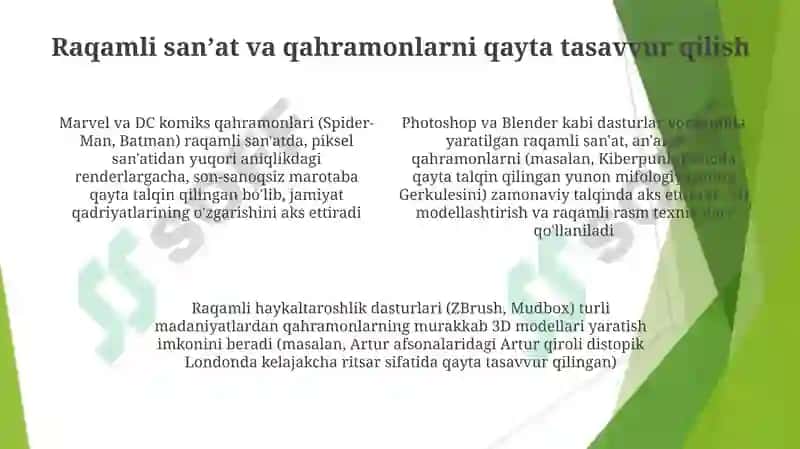Kubroviylik aks etgan badiiy ijod namunalari 4