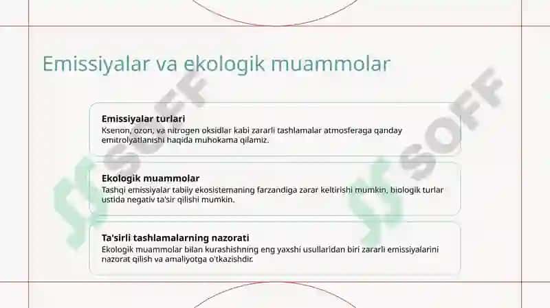 Zararli tashlamalarning atmosferaga tarqalishi 4