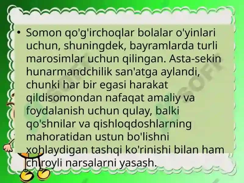 Somondan aplekatsiya yasash 4