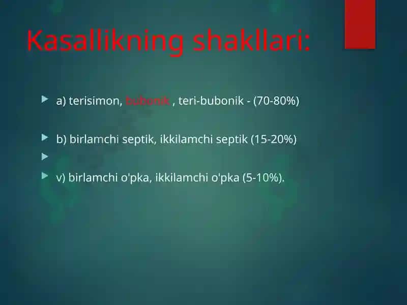 O’ta xavfli infektsiyalar 4