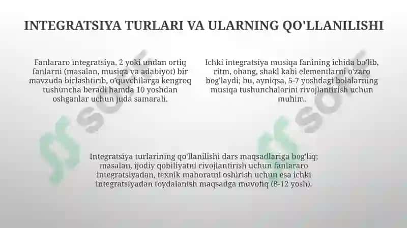Integrallashgan mashgʻulotlarni tashkil etish metodikasi 4