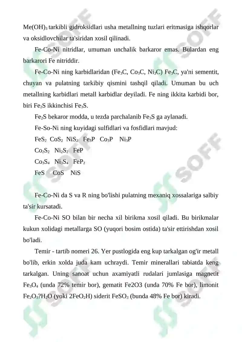 VIII guruxning D-elementlari 4