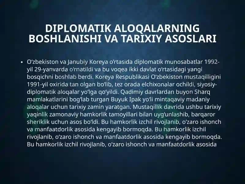 Yangi O`zbekiston tarixi fanidan tayyorlagan MUSTAQILISHI 4