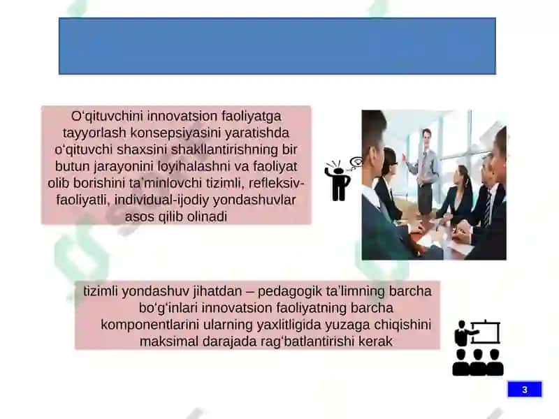 Ta’lim Refleksiya 4