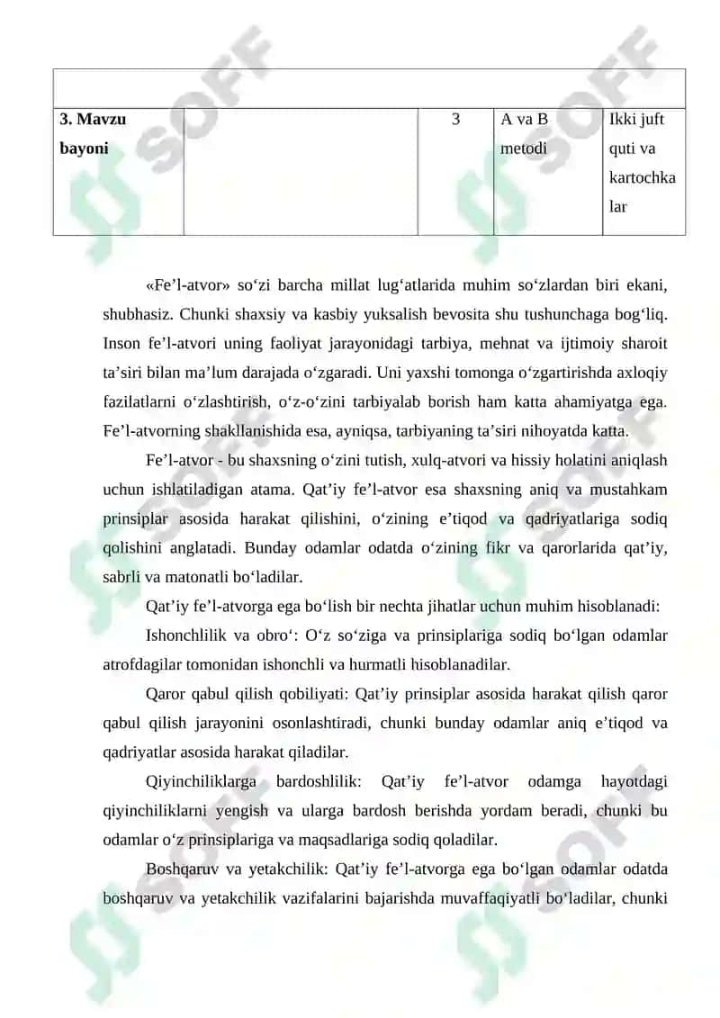 MIKRODARS ISHLANMASI 4