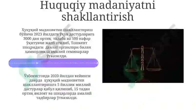 Huquqiy Ta’limda Gʻoyaviy Tarbiyaning Rol va Oʻrni 4