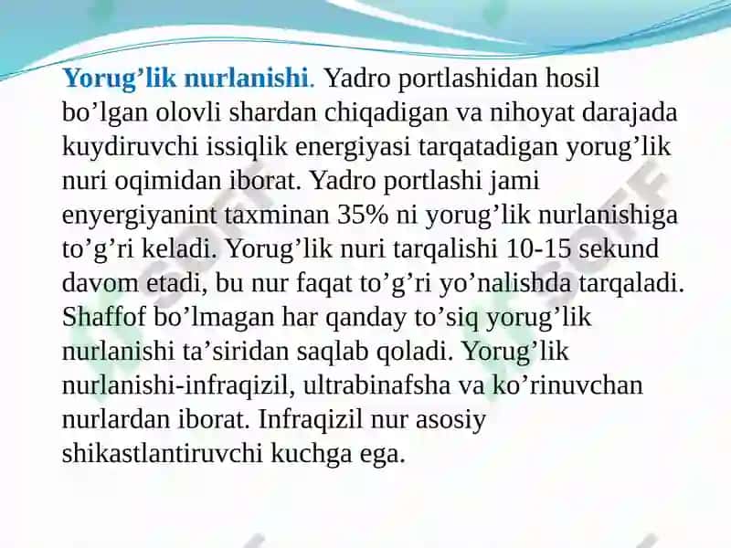 Zаrb tо’lqini 4