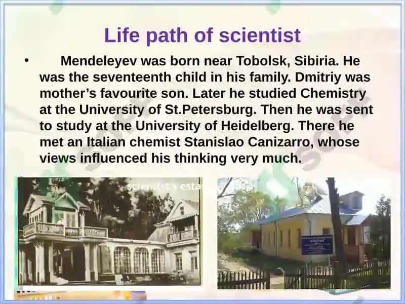 Mendeleyev jadvali 4