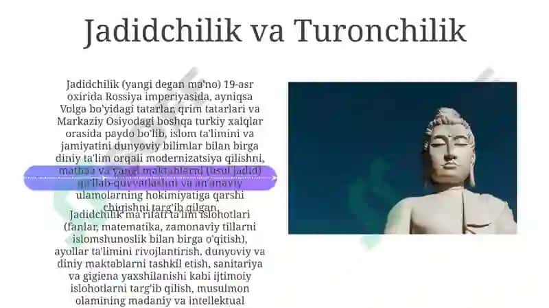 Jadidlar marifatparvarligi 4