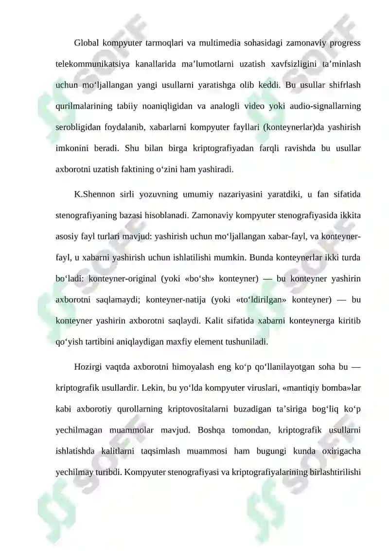 Elektron tijorat muammolar va unga bo'lgan tahdidlar 4