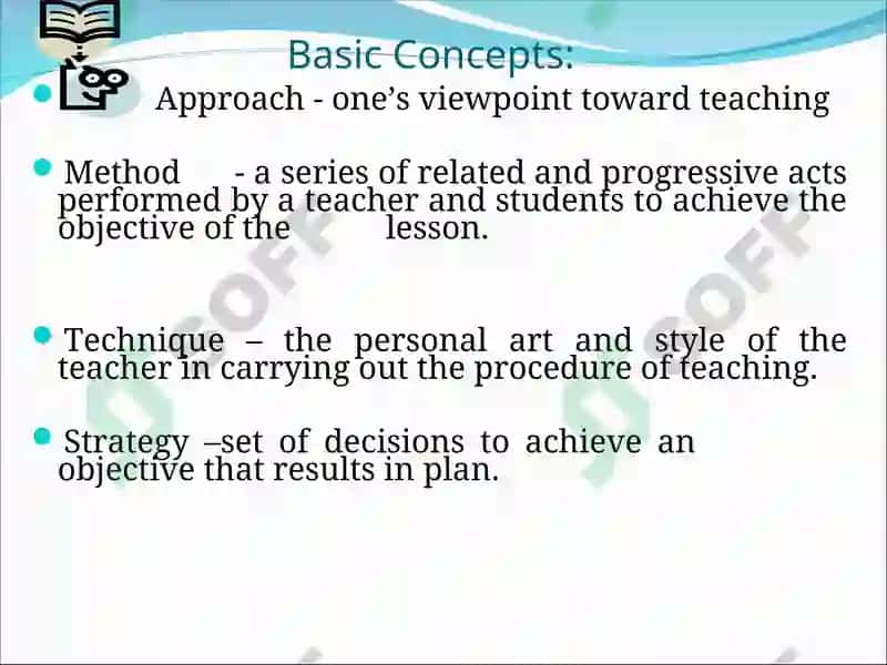 Teaching Methods in Language Education 4