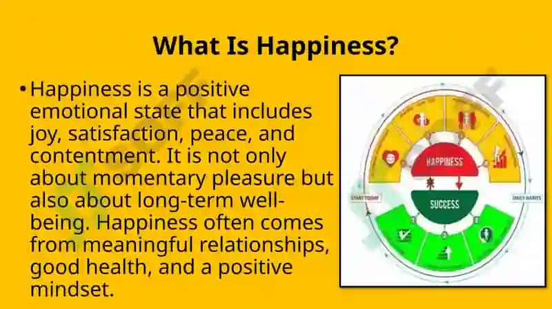 Success and Happiness 4