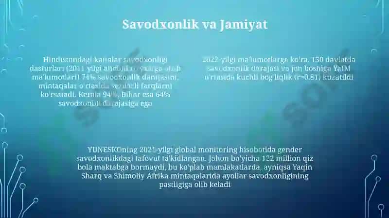 Imloviy savodxonlik 4