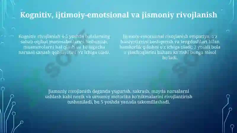 Bolalarni maktabga tayyorlashga taʼsir etuvchi omillar 4