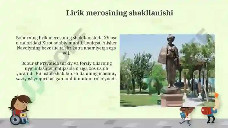 Bobur lirikasi 4