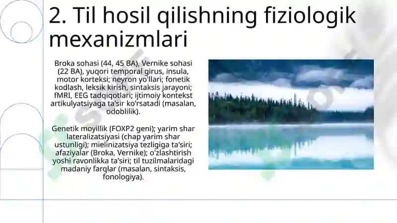 Tilning ijtimoiy biologik fiziologik tabiati 4