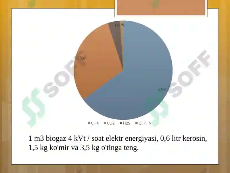 Biogaz ishlab chiqarish texnologiyasi 4
