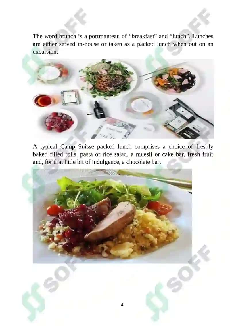 Food and Meals 4