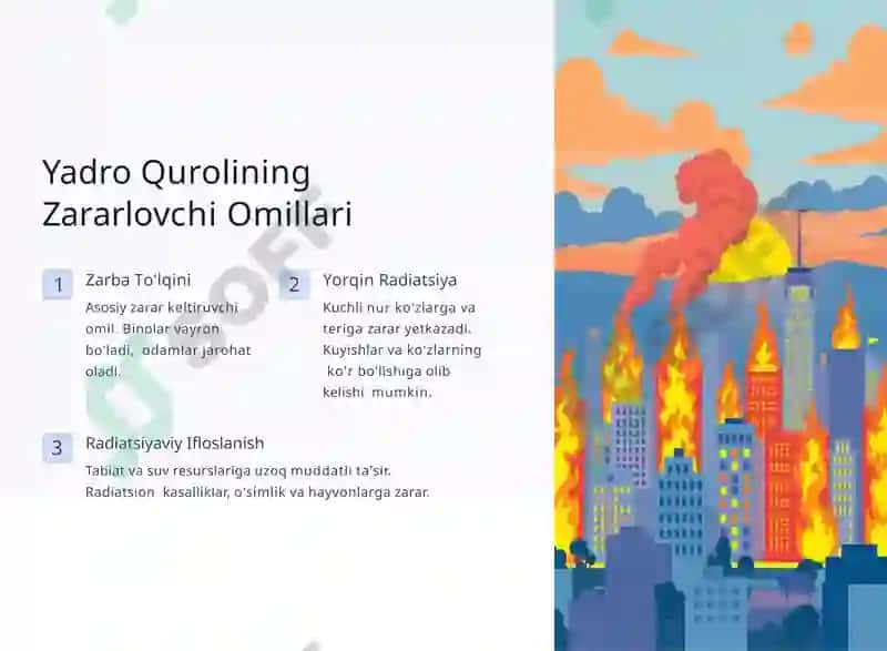 YadroQurolining Zararlovchi Omillari 4