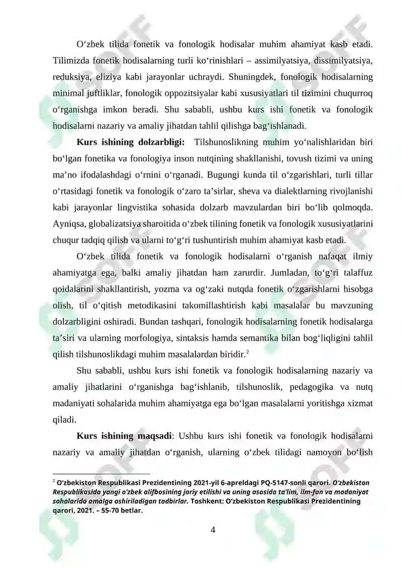 Fonetik va fonologik hodisalar 4