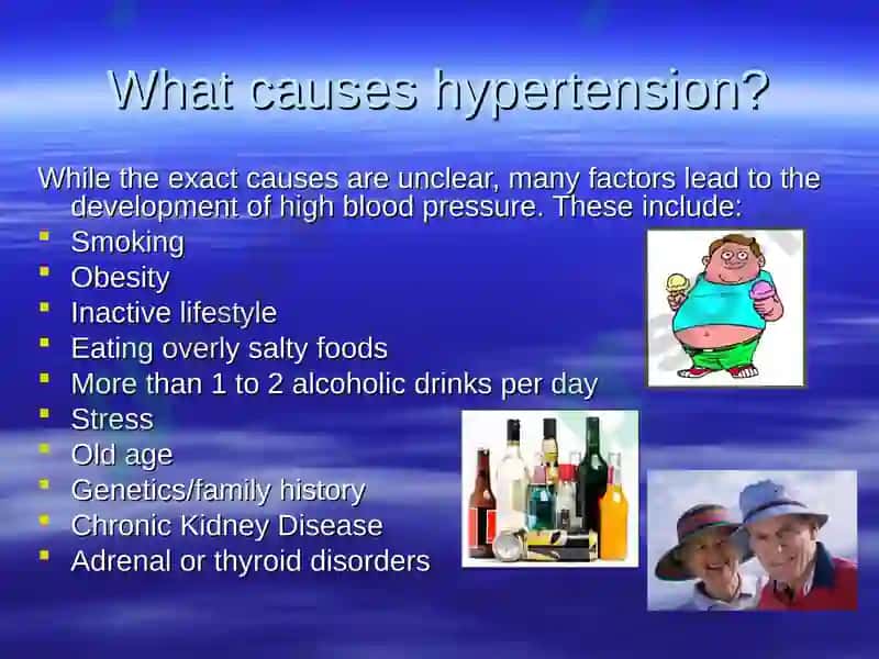Hypertension 4