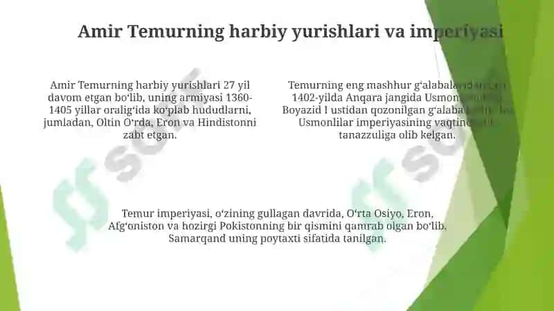 Amir Temur 4