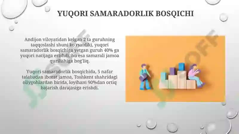 Samarali jamoa shakllantirish strategiyalari 4