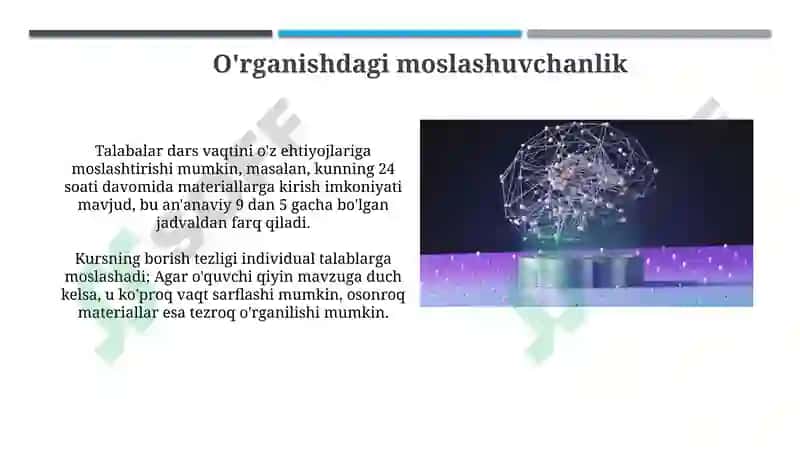 Tarmoq texnologiyalariga asoslangan kurslar 4