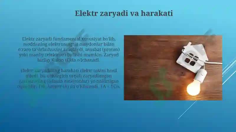 Elektr toki 4