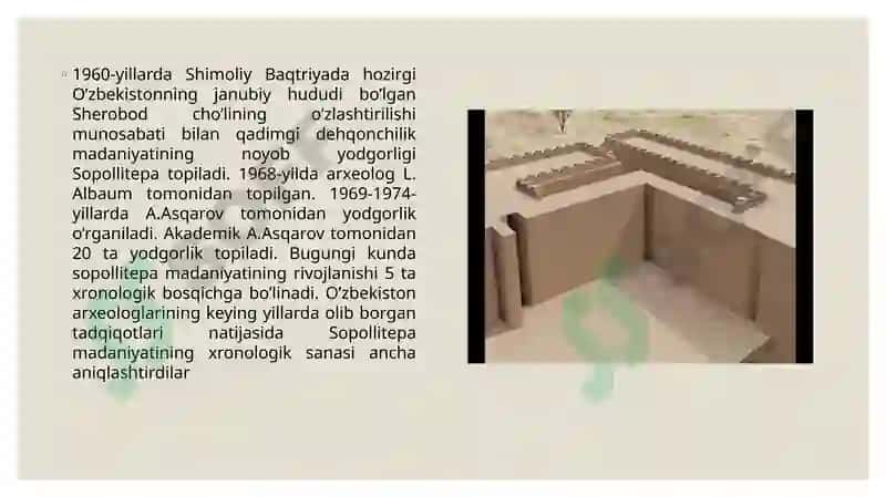 Sopollitepa manzilgohi 4