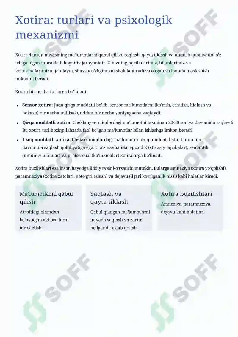 Tafakkur jarayonida insonning olamni tahlil qilishi 4