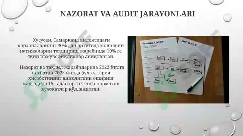 Moliyaviy natijalarni tayyorlash 4