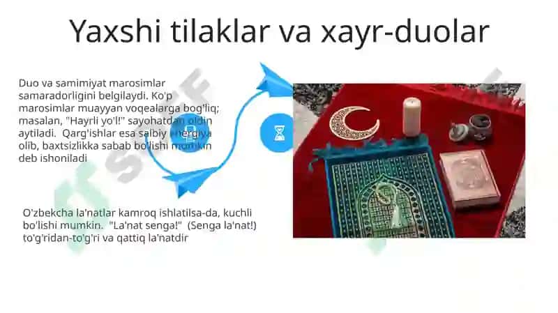 O'zbek qarg'ishlari,olqishlari va ularning sharhlari 4