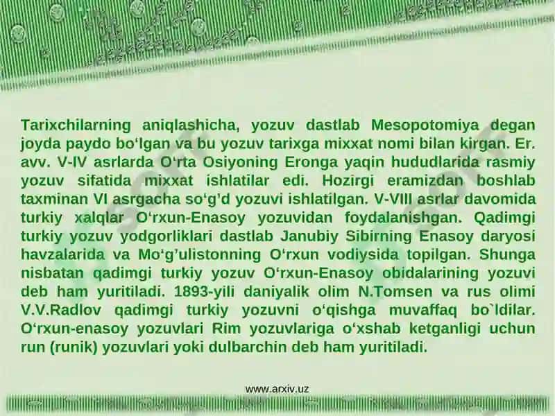 Nutq tovushlari 4