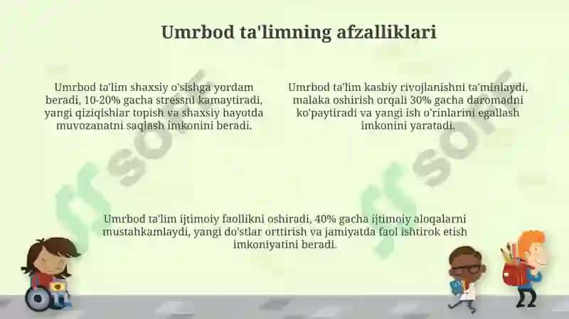 Umrbod ta'lim 4