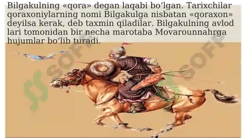 O'zbekiston tarixi fanidan taqdimot 4
