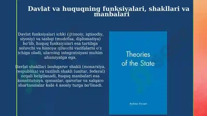 Davlatvahuquqnazariyasi 4