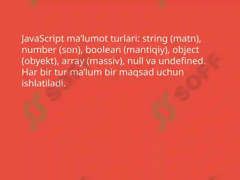 JavaScript 4