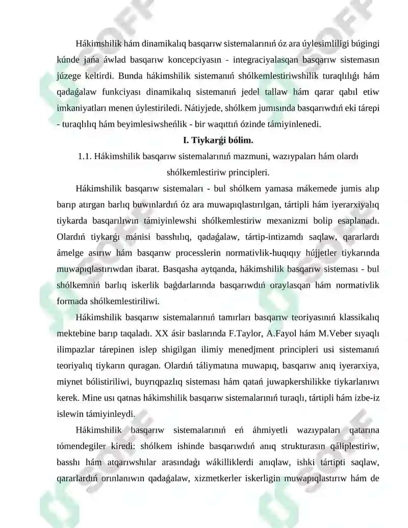 NÓKIS MÁMLEKETLIK TEXNIKA UNIVERSITETI «TELEKOMMUNIKACIYA INJINIRING» FAKULTETI «TELEKOMMUNIKACIYA TEXNOLOGIYALARI» SIRTQI TÁLIM BAǴDARI 5–KURS 3003-21 (QQ) TOPARI Tlepov Saǵınbay 4