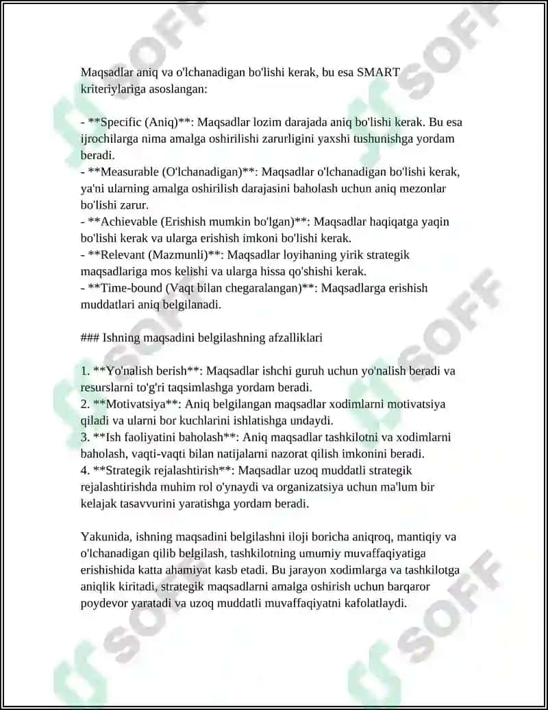 XUSUSIY ISHNI TASHKIL ETISHNING BOSQICHLARI VA AMALIY QADAMLAR 4