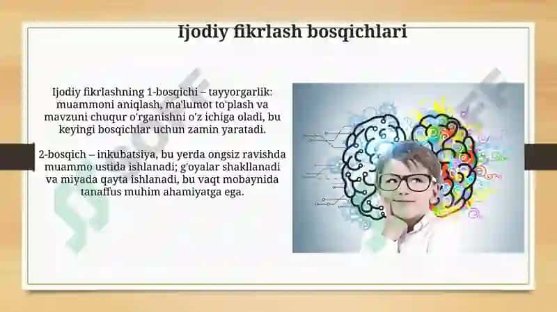 Bolalarda ijodiy qobiliyatlarini rivojlantirish 4