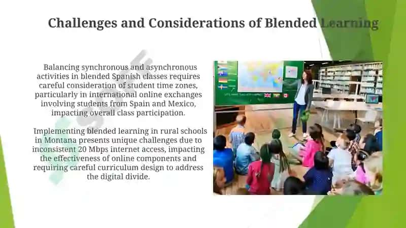 Blended Learning Approaches in Foreign Language Education 4