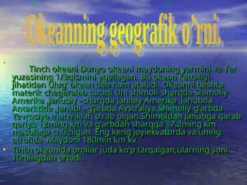 GEOGRAFIYA 4