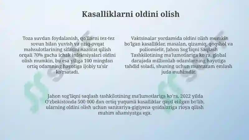 Mikrobiologia fanidan Laboratoriya Tashxisi 4